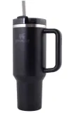 Thermobecher Stanley Cup Quencher Schwarz (ca. 1,18l) für 35,99 € inkl. Versand (30,00 € bei Abholung) (statt 54,94 €)