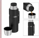 Thermos King Isolierflasche 1,2l für 26,88 € inkl. Prime-Versand