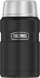 Thermos STAINLESS KING FOOD JAR Essensbehälter (0,71 Liter, hält bis zu 14 Stunden heiß/24 Stunden kalt) für 24,99 € inkl. Prime-Versand (statt 40,90 €)