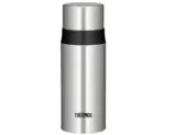 Thermos Ultralight Thermosflasche (0.35l, Edelstahl, bis 16h heiß & 24h kalt, 240g) + alfi CleanFix Mikrofasertuch – für 12,99€ inkl. Versand statt 18,52€