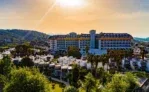 🔥Last Minute – 12 Tage Örensehir/Side im 5* Throne Beach Resort mit All Inclusive & Flug ab 387€