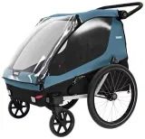 Thule Fahrradanhänger Courier Ab 255,30 € Inkl. Versand