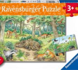 Ravensburger Wieso? Weshalb? Warum? Puzzle 2 x 12 Teile (5673)  für 7,49 € inkl. Prime-Versand (statt 11,44 €)