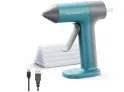 Tilswall Heißklebepistole (2000mAh + 20 Heissklebepistole Klebesticks) für 14,99 € inkl. Prime-Versand (statt 23,99 €)