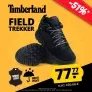 Timberland Field Trekker Low Lace Waterproof Herren Wanderschuhe TB0A2B190151 (Gr. 40 bis 46) ab 72,77 € inkl. Versand