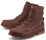 Timberland Schnür-Boots Originals II in Mittelbraun für 95,20 € inkl. Versand (statt 134,55 €)