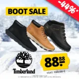 Timberland Winsor Boot Park Mid Lace Up Herren Leder Schuhe (2 Farben, Gr. 41 bis 47,5) ab 83,99 € inkl. Versand