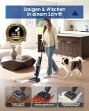 Tineco Floor ONE i6 Stretch Nass Trockensauger