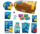 Tinti Schatztruhe Pflegespaß, 1er Pack (1 x 18 Stück) ab 12,34 € inkl. Prime-Versand (statt 18,99 €)