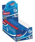 Tipp-Ex Korrekturroller Pocket Mouse mit Schutzkappe (10m x 4.2mm –  10er Pack) ab 13,01 € inkl. Prime-Versand (statt 23,60 €)