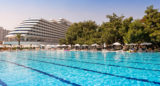 Lara Beach: 7 Tage im  5* Titanic Beach mit All Inclusive & Flug ab 478€