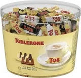 Toblerone Mix Box Klarsichtdose (904 G (Mind. 113 Toblerone)) Für 18,99 € Inkl. Prime-Versand (Statt 30,00 €)