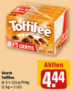 Toffifee 5x125g für 4,44€ [Rewe] 0,88€ pro Packung