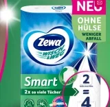 Zewa Wisch&Weg Smart gratis testen: Kaufpreis ab Oktober 2026 zurück