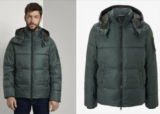 Tom Tailor Herren Winterjacke (Gr. S bis XL) für 62,39 € inkl. Versand