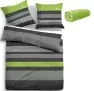 Tom Tailor Home Bettwäsche Carl (Gr. 135X200 oder 155X220 cm 3 teilig, mit GRATIS-Zugabe: Spannbettlaken) ab 9,42 € inkl. Versand (OTTO UP Plus) (statt 36,42 €)