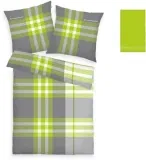 Tom Tailor Home Bettwäsche Nick (Gr. 135X200 Oder 155X220 Cm) Ab 7,18 € Inkl. Versand (Otto Up Plus) (Statt 35,00 €)
