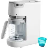 Tommee Tippee Quick Cook Babynahrungszubereiter (Dampfgarer & Mixer, 200g Kapazität, Timer) – für 49,99 € inkl. Versand (statt 99,99 €)