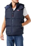Tommy Hilfiger Alaska Padded Steppweste (Gr. XS bis XXL) für 84,99 € inkl. Versand