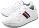 Tommy Hilfiger Basket Cupsole Herren Sneaker (Gr. 41 bis 45) für 65,95 € inkl. Versand (statt 79,95 €)