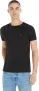 Tommy Hilfiger Core Stretch Slim T-Shirt (2 Farben, Gr. XS bis 3XL) für 17,95 € inkl. Prime-Versand