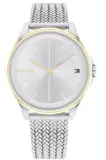 Tommy Hilfiger Damen Analog Quarz Uhr mit Edelstahl Armband 1782357 für 46,38 € inkl. Prime-Versand (statt 88,35 €)