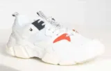 Tommy Hilfiger Damen Chunky Mixed Textile Sneaker (Gr. 36 bis 40) für 47,96 € inkl. Versand (statt 85,90 €)