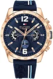 Tommy Hilfiger Decker Herrenuhr 1791474 für 84,99 € inkl. Versand