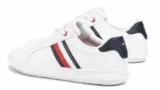 Tommy Hilfiger Essential Leather Cupsole Sneaker (Gr. 40 bis 46) für 64,00 € inkl. Versand