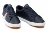 Tommy Hilfiger Essential Leather Vulc Stripes Sneaker FM0FM03722 (Gr. 41 bis 45) für 49,00 € inkl. Versand