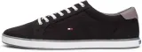 Tommy Hilfiger Canvas Sneaker (Gr. 39 bis 47) für 28,76 € inkl. Prime-Versand (statt 41,00 €)