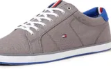 Tommy Hilfiger Harlow 1D Herren Sneaker (Gr. 39 bis 48) für 35,99 € inkl. Prime-Versand