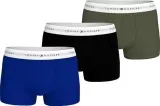 Tommy Hilfiger Herren 3er Pack Boxershorts Trunks Unterwäsche (Gr. S bis XXL) für 21,95 € inkl. Prime-Versand (statt 27,95 €)