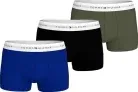 Tommy Hilfiger Herren 3er Pack Boxershorts Trunks Unterwäsche (Gr. S bis XXL) für 21,95 € inkl. Prime-Versand (statt 27,95 €)