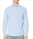 Tommy Hilfiger Herren Core Stretch Slim Oxford  Freizeithemd (98% Baumwolle)  ab 32,32€ inkl. Prime-Versand