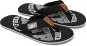 Tommy Hilfiger Herren Essential Th Beach Sandal Flip-Flop (Gr. 39 bis 48) für 23,99 € inkl. Prime-Versand