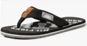 Tommy Hilfiger Herren Flip Flops Essential Th Beach Sandal für 17,27 € inkl. Prime-Versand (statt 25,99 €)