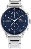 Tommy Hilfiger Herren Quarz Uhr 1791575 Für 105,99 € Inkl. Versand