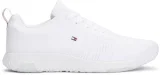 Tommy Hilfiger Herren Runner Sneaker Corporate Knit Rib Runner Sportschuhe (Gr. 40 bis 46)