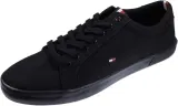 Tommy Hilfiger Herren Vulcanized Sneaker Schuhe (Gr. 39 Bis 47) Für 27,96 € Inkl. Prime-Versand