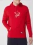 Tommy Hilfiger Hoodie mit Logo (Gr. M bis XL) für 59,99 € inkl. Versand (statt 83,90 €)