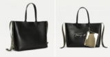 Tommy Hilfiger Iconic Tommy Tote Shopper (2 Farben) für 111,92 € inkl. Versand