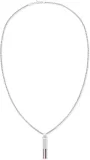 Tommy Hilfiger Jewelry Edelstahl Halskette