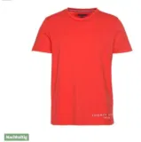 Tommy Hilfiger Organic Cotton Hem Logo T-Shirt (Gr. S bis L & XXL) für 18,94 € inkl. Versand