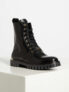 Tommy Hilfiger Schnürboots FW0FW06008 (Gr. 36 bis 42) für 67,16 € inkl. Versand