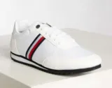 Tommy Hilfiger Sneaker , weiß Essential Mesh Runner für 32,72 € inkl. Versand (statt 71,95 €)
