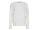 Tommy Hilfiger Damen Relaxed Open-nk Sweatshirt (Gr. XXS bis 3XL)