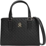 Tommy Hilfiger Th Daily Mini Tote Mono (Aw0aw18416)