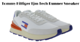 Tommy Hilfiger Tjm Tech Runner Sneaker (Gr. 41 bis 46)