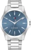 Tommy Hilfiger Uhr mit DREI-Zeiger-Quarzwerk 1710670 für 59,95 € inkl. Versand (statt 78,94 €)